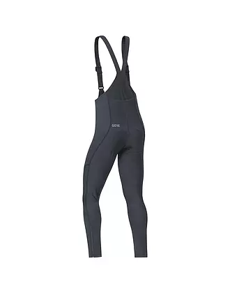 GOREWEAR | Herren Rad Trägerhose C3 GORE® WINDSTOPPER® | 